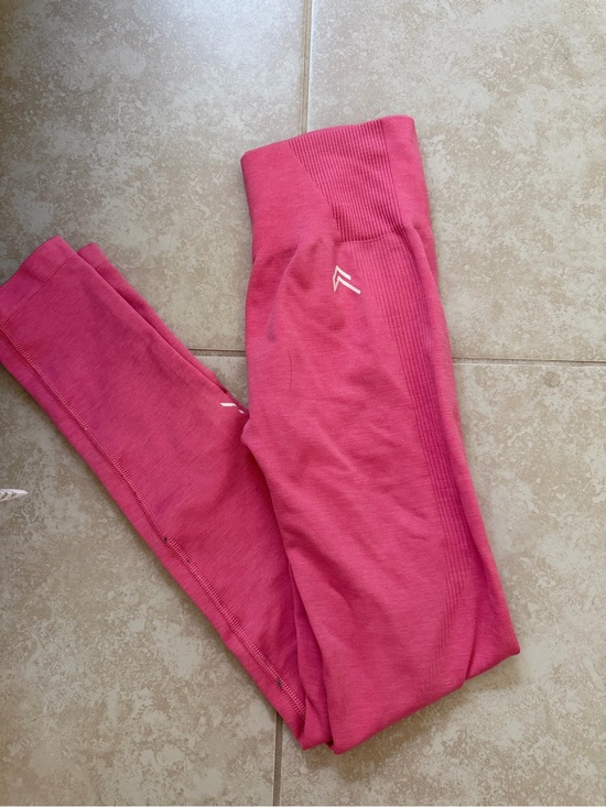 Oner Active Pants - Oner Active Pink Leggings